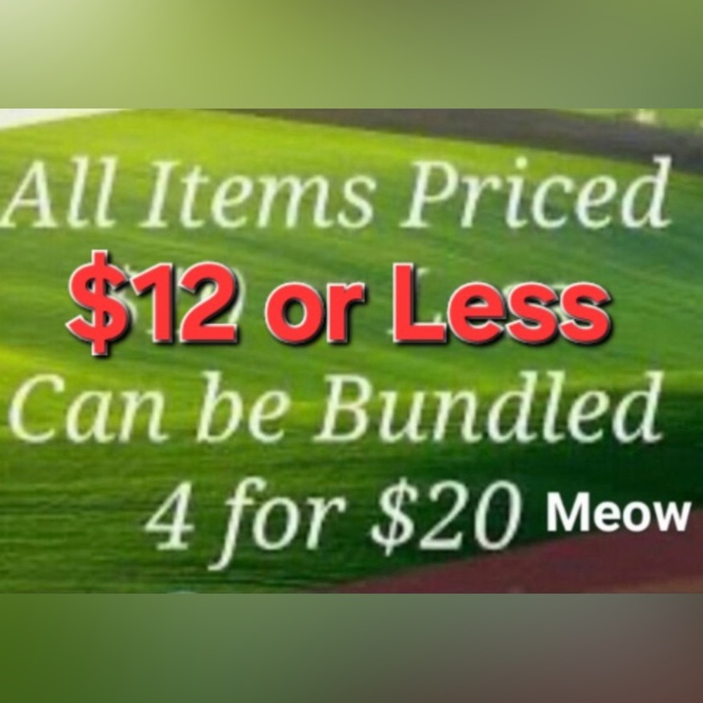 Save on shipping bundle up!